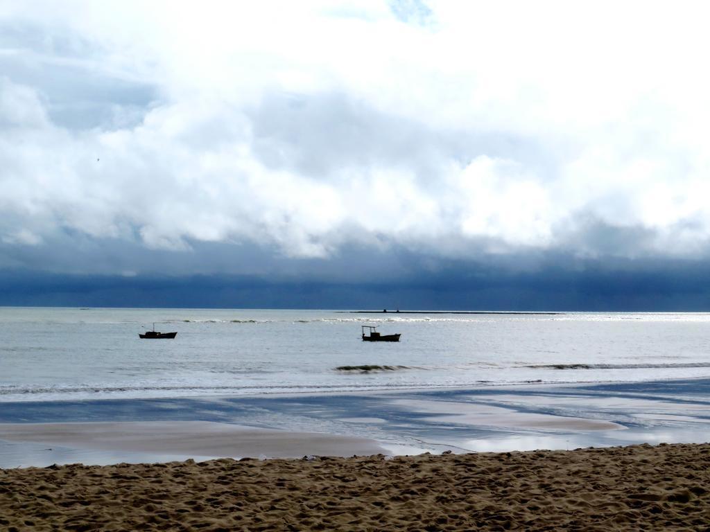 Pousada Na Beira Do Mar Baia da Traicao Εξωτερικό φωτογραφία
